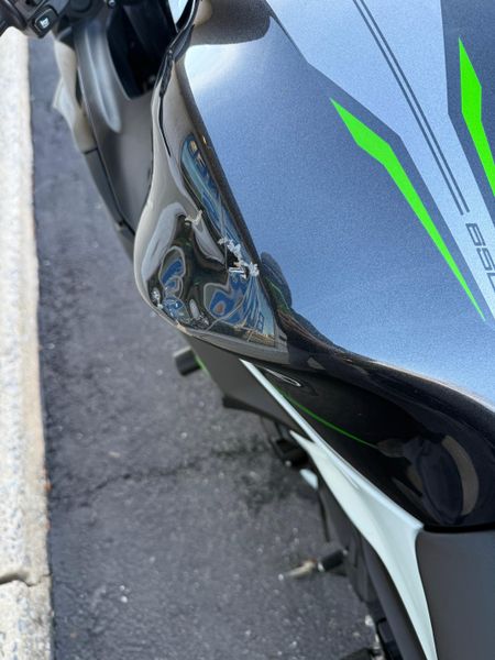 2022 Kawasaki Ninja 650Image 6
