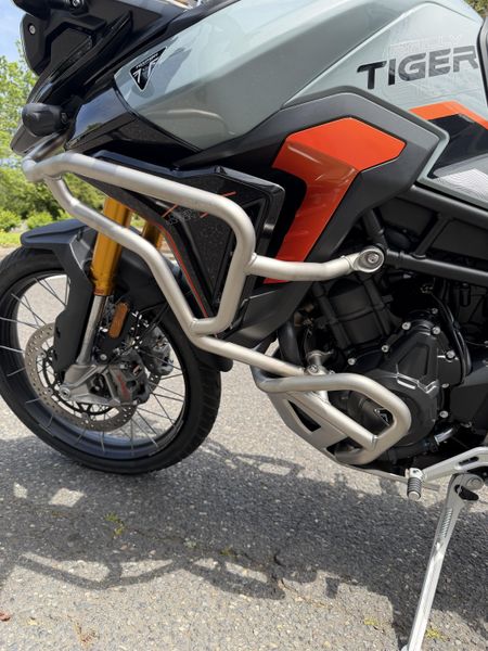 2026 Triumph Tiger 900 Desert Edition