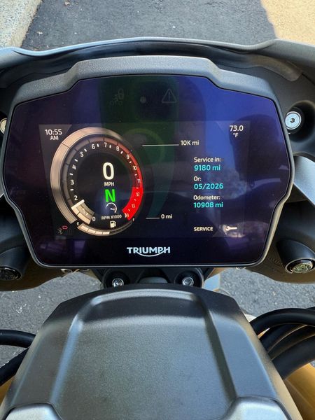2022 Triumph Speed Triple 1200 RSImage 6