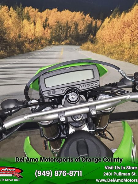 2025 Kawasaki KLX 300Image 10