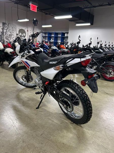 New 2025 Honda XR150L Image 4