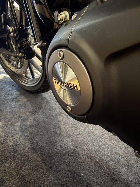 2027 Triumph Tracker 400