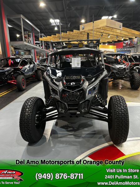 2024 Can-Am MAVERICK X3 MAX X RS TURBO RRImage 4