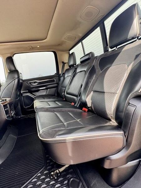 Used 2021 RAM 1500 LaramieImage 13