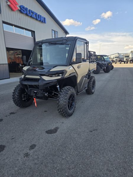 New 2027 Can-Am DEFENDER XU LTD 65 HD11 