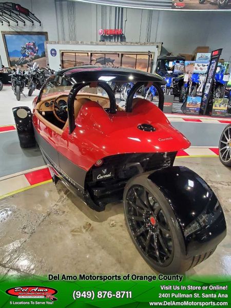 2022 Vanderhall CARMEL GT Image 8