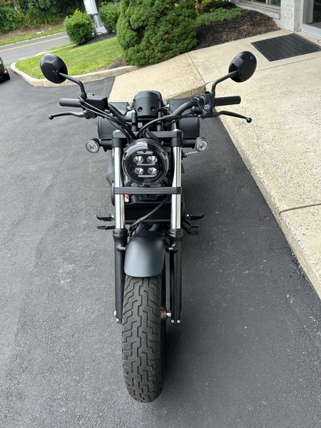 2024 Honda Rebel 500 ABSImage 3