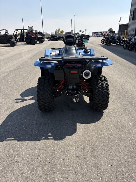 New 2025 Suzuki KINGQUAD 500AXI POWER STEERING SE PLUS 
