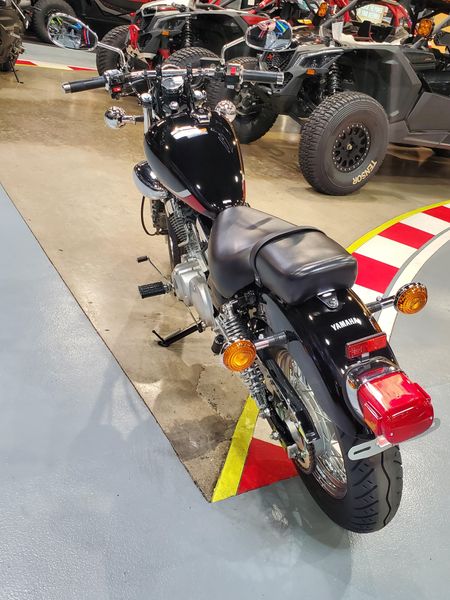 New 2025 Yamaha V STAR 250 Image 4