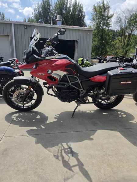 Used 2017 BMW F 700 GS Image 1