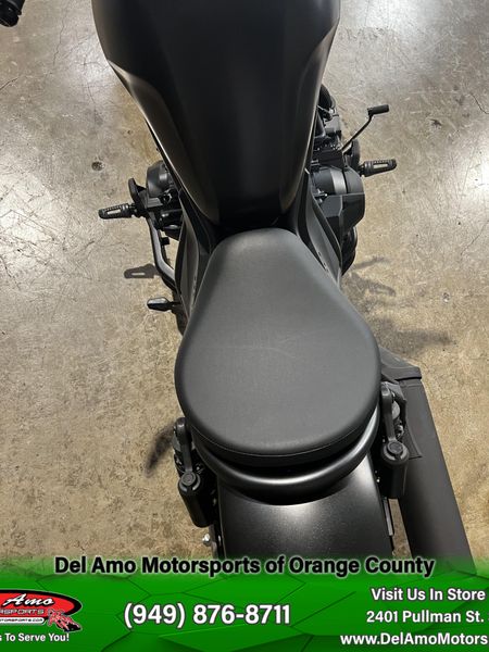 2025 Honda REBEL 1100 DCTImage 7