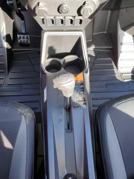 Used 2024 CFMOTO ZFORCE 950 H O  EX Image 15