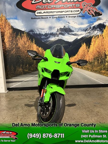 2024 Kawasaki NINJA ZX-10RRImage 2