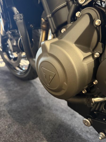 2026 Triumph Trident 660