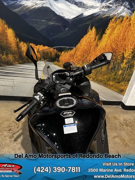 2025 Kawasaki NINJA 1100SX Image 7