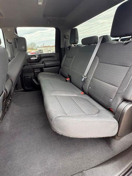 Used 2021 Chevrolet Silverado 2500HD LTImage 16