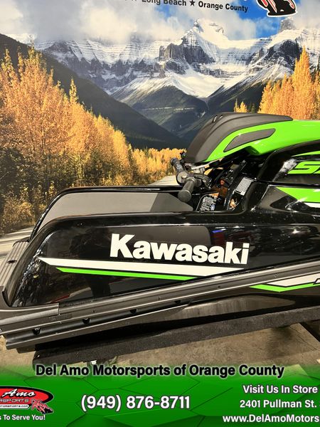 2023 Kawasaki Jet Ski SX-R 160 Image 11