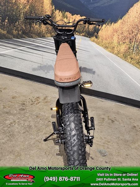 2025 Super73 R ADVENTURE SE Image 8