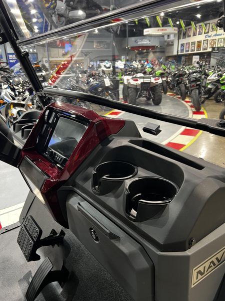 2025 Kawasaki NAV 4E LIMITED Image 9