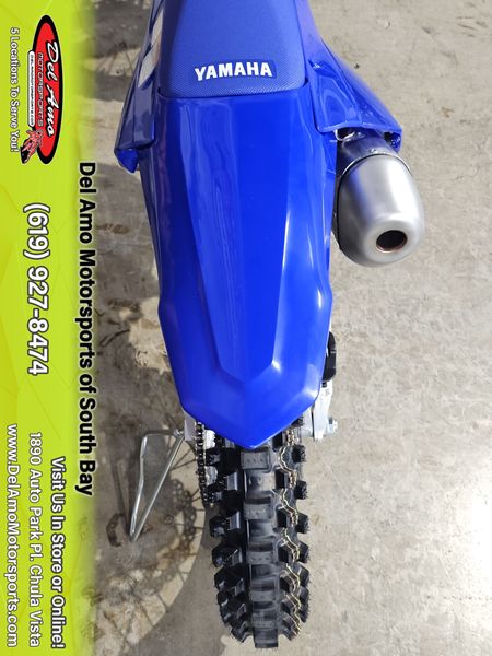 2025 Yamaha YZ450FImage 2