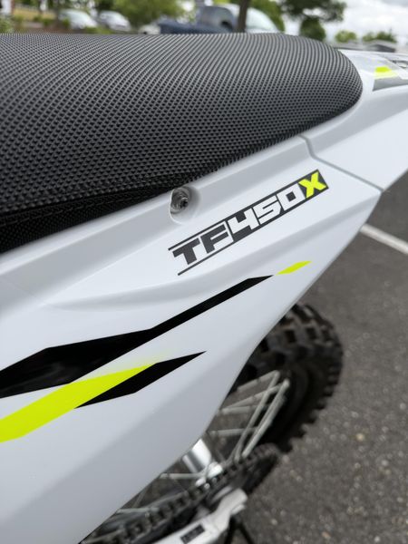 2026 Triumph TF 450-X
