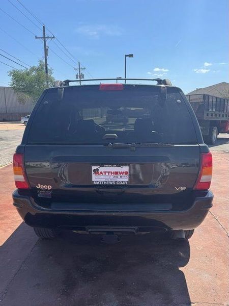 Used 2004 Jeep Grand Cherokee LimitedImage 4