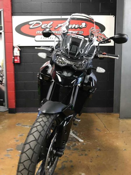 2024 Triumph Tiger 850 Sport (Euro 5a) Image 11