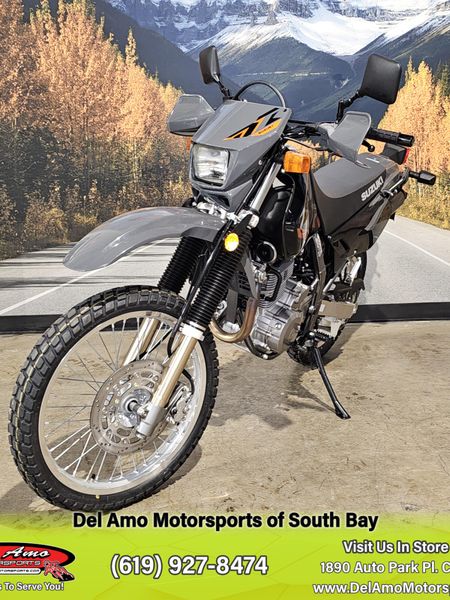 2025 Suzuki DR650SImage 11