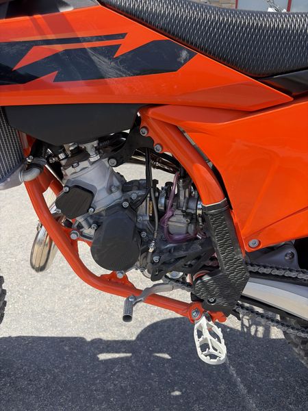 New 2026 KTM SX 85 1916 