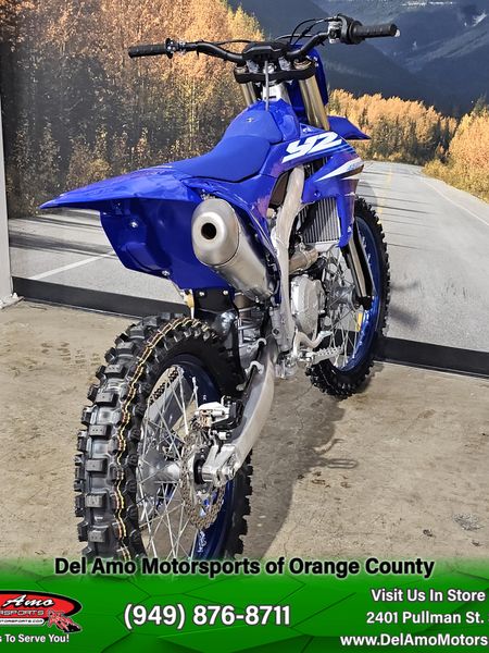 2025 Yamaha YZ450FImage 8