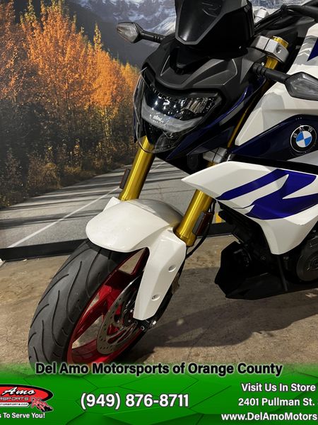 2022 BMW G 310 RImage 12