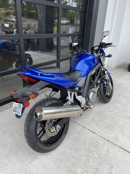 Used 2007 Suzuki SV650AK7 
