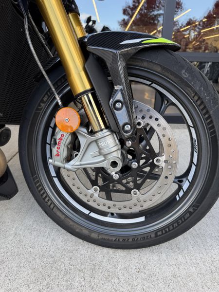 2024 Triumph Street Triple