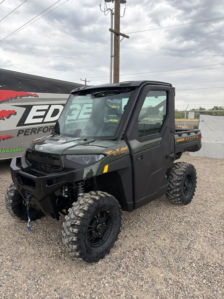 New 2027 Polaris RANGER XP 1000 NORTHSTAR PREMIUM 