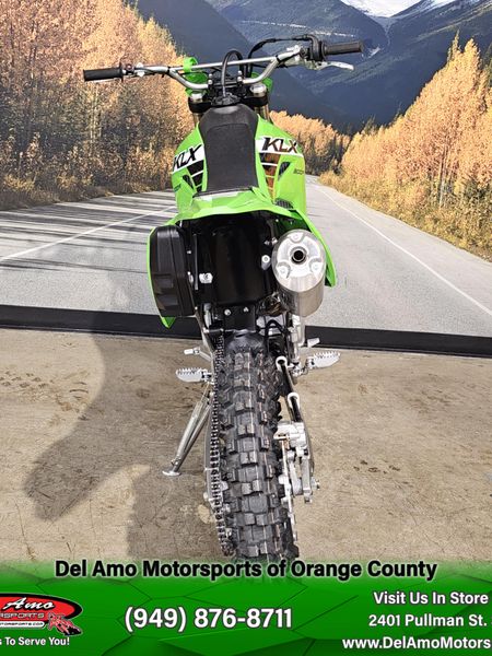 2025 Kawasaki KLX 300Image 8