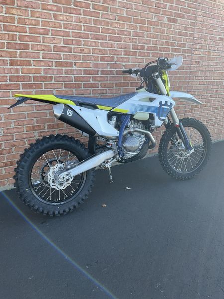 2024 Husqvarna FE 501wImage 3