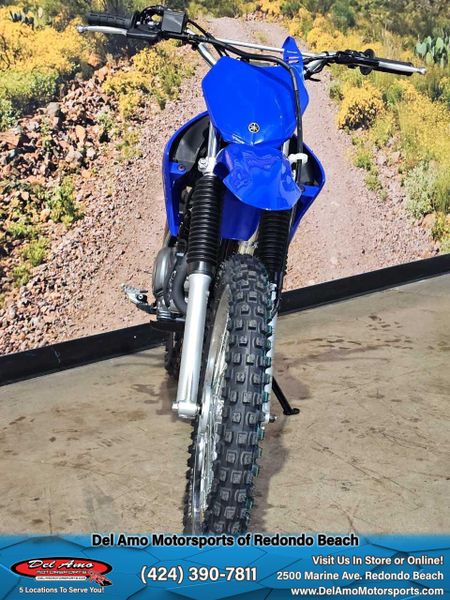 2025 Yamaha TT-R125LE Image 8