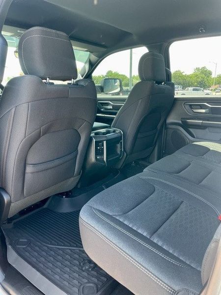 2025 RAM 1500 Big Horn Crew Cab 4x4 5