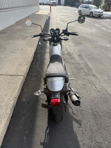 2019 KYMCO Spade 150 Image 4