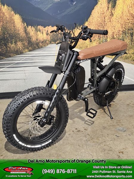 2025 Super73 R ADVENTURE SE Image 5