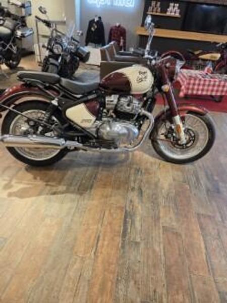 New 2026 Royal Enfield CLASSIC 650 Image 1