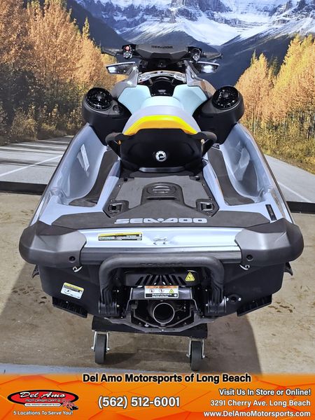 2024 Sea-Doo GTI SE 130 (SOUND SYSTEM) Image 7