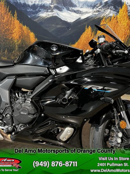 2022 Yamaha YZF-R7Image 7