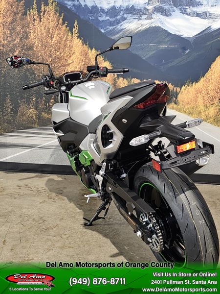 2024 Kawasaki Z7 HYBRID ABSImage 10