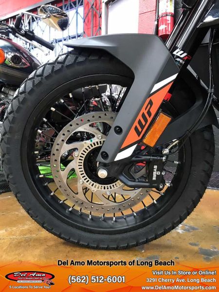 2024 KTM 390 ADVENTURE Image 2