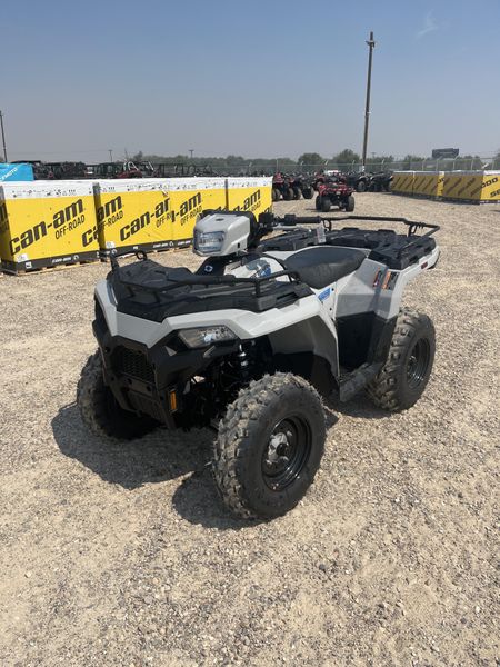 New 2026 Polaris SPORTSMAN 450 HO EPS 