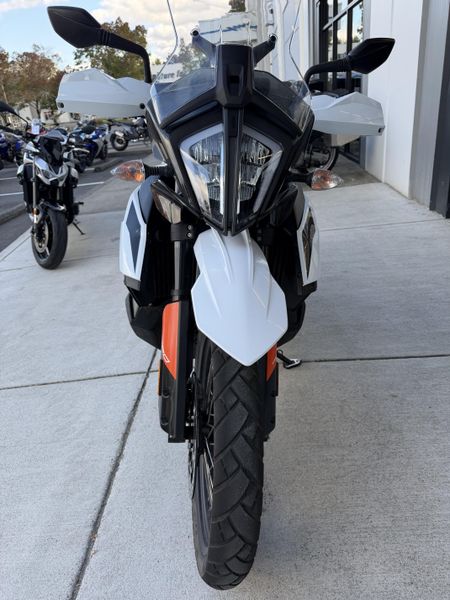 Used 2020 KTM 790 Adventure 