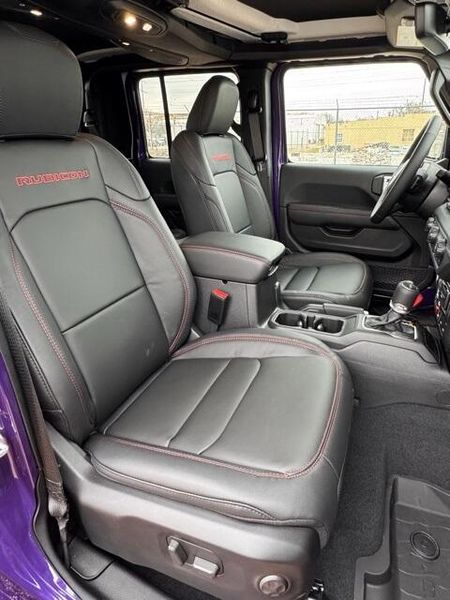 New 2026 Jeep Gladiator Rubicon X 4x4Image 14