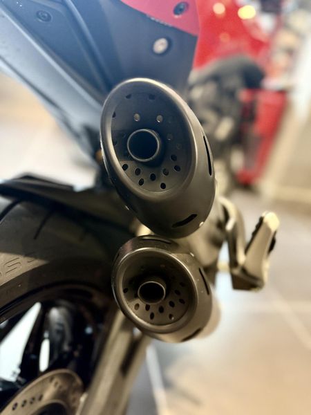 New 2026 Ducati MONSTER PLUS 937 