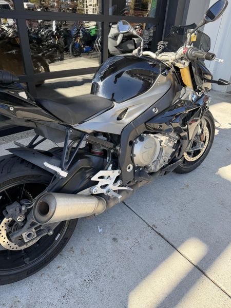 Used 2016 BMW S 1000 R 